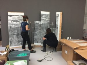 “We’re Not Afraid”: A New DC Gallery For Political Art Responds to Trump