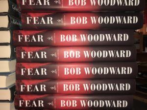 Here’s What It Was Like at the DC Midnight Release of Bob Woodward’s “Fear”
