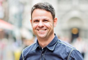 How Cathal Armstrong Juggles 4 Restaurants, 2 Kids, and Still Wins National Taekwondo Championships