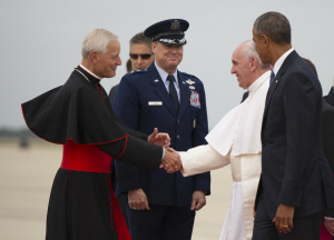 Understanding the Controversy Over Washington’s Cardinal Wuerl