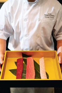 Restaurant Review: Sushi Nakazawa