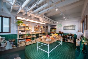 Sweetgreen’s First Market Opens This Week With Frozen Yogurt and Local Produce