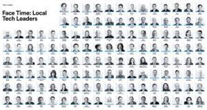 Tech Titans 2018: Washington’s Top Tech Leaders