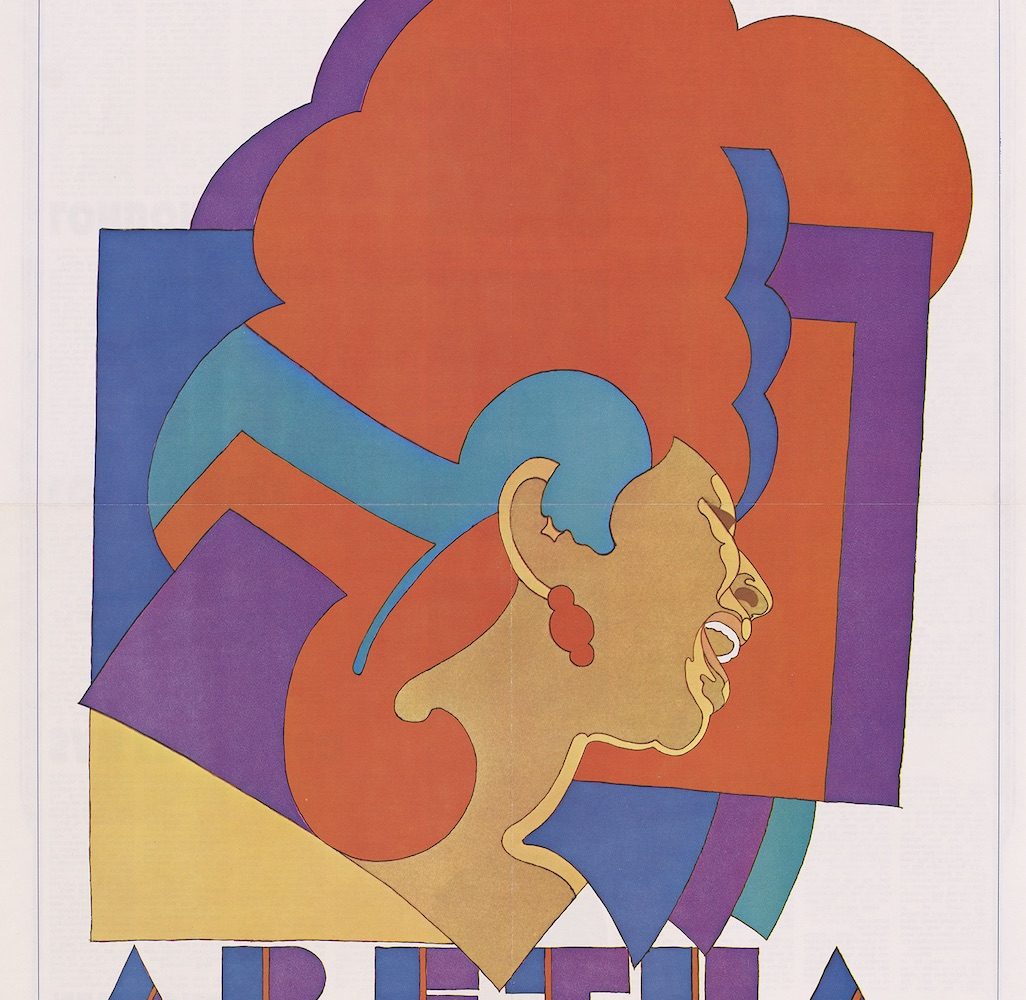 Aretha Franklin Portrait Gallery