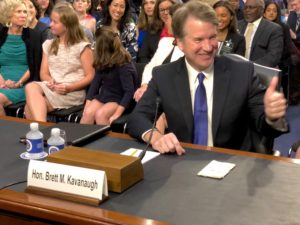 So Brett Kavanaugh Likes Ketchup—Lay Off the Guy