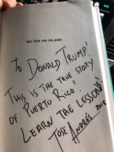José Andrés Is Schooling Donald Trump on Hurricanes (And It’s Great)