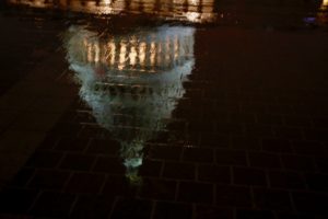 Washington Was Just as Miserable Outside the Hearing Room