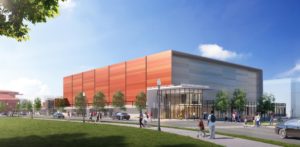 DC’s Newest Sports Complex Will Open September 22 in Congress Heights