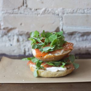 “Jew-ish” Deli Call Your Mother Opens in Park View with Latke Fries and Wood-Fired Bagels