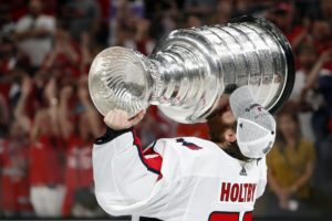 Here Are Capitals Players’ Favorite Moments With the Stanley Cup