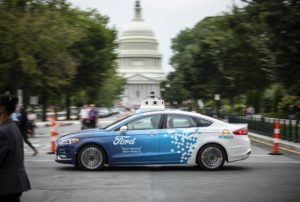 Self-Driving Cars Are Coming to DC, And We Have Some Questions