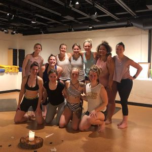 Here Are The Best Free Fitness Classes Around DC This Week: October 15-21