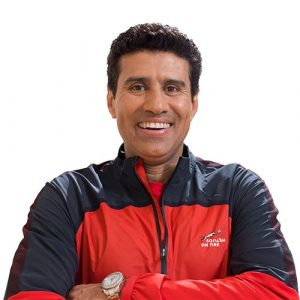 What’s in My Gym Bag: Amir Wagih, Head Coach at Squash on Fire