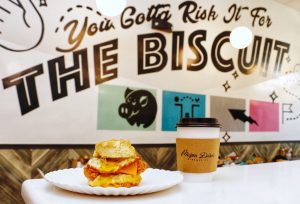 Mason Dixie Biscuit Co. Makes a Comeback with a New Shaw Diner