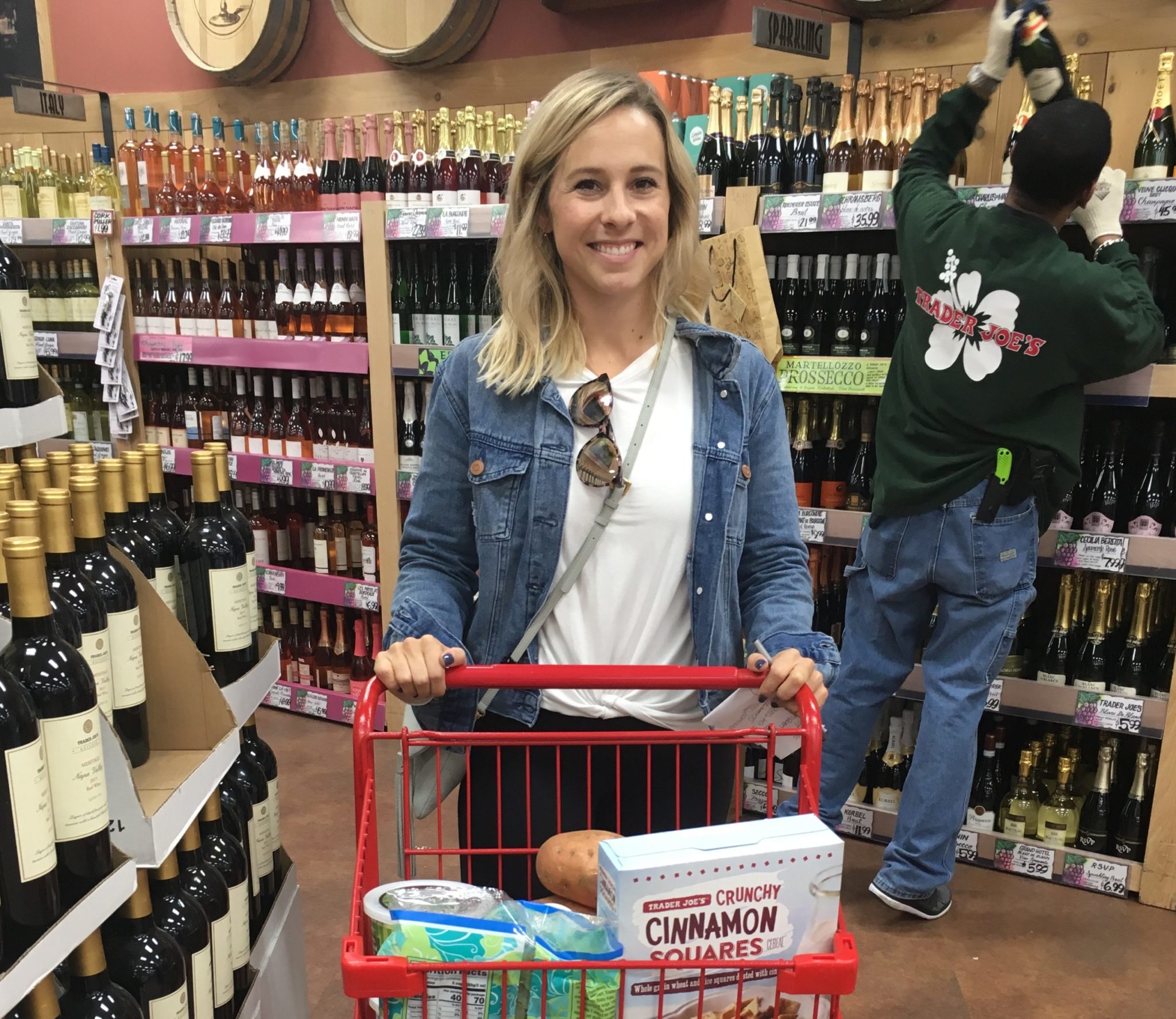 Trader Joe's Shopping Dietitian