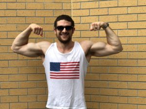 How I Got This Body: Lifting Weights and Using Excel Spreadsheets to Track Progress