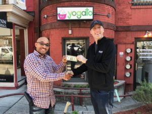 Frozen Yogurt Shop Mr. Yogato Has Been Sold For alt=