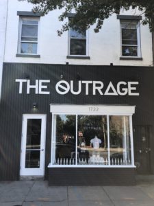 The Outrage Is Opening a Members-Only Space for Activists on 14th Street