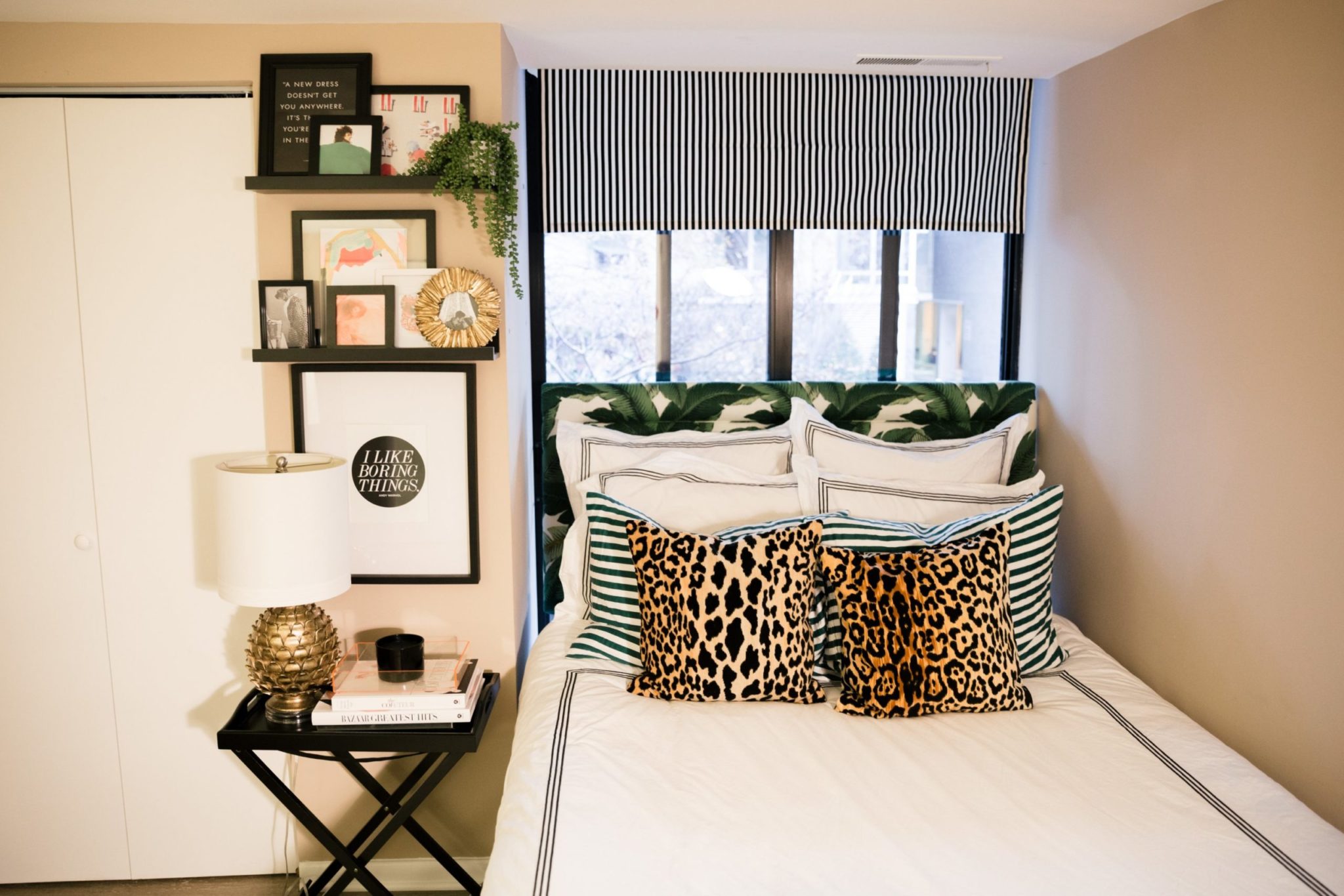 Look Inside My Home: A West End Apartment With a Palm Springs-Inspired Bedroom