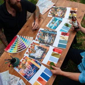 Devils Backbone Celebrates Virginia with New Packaging