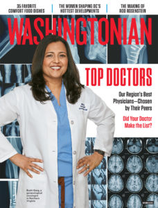 November 2018: Top Doctors