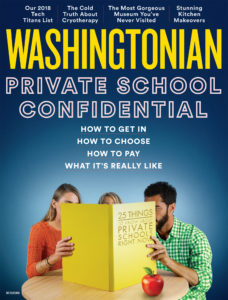 October 2018: Private School Confidential
