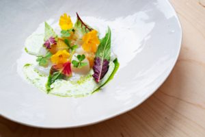 What Happens When Diners Decide the Price of a Tasting Menu