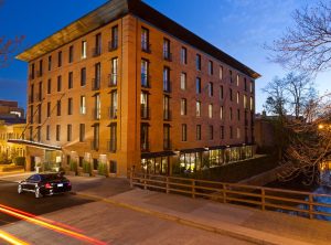 Wolfgang Puck Is Opening a Luxe Steakhouse in Georgetown