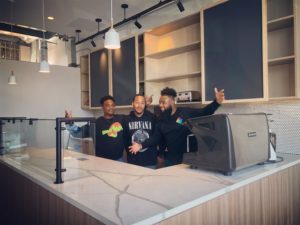 Three Wilson High School Grads Open a Cafe and Creative Space Near Union Market