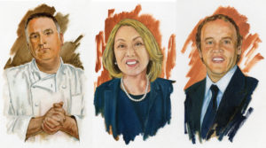 Here Are the Washington Business Hall of Fame Laureates for 2018