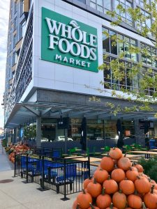 Whole Foods Opens in Navy Yard with Self-Serve Wine and Build-Your-Own Avocado Toast
