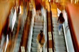 Washingtonian Today: Real Tech Titans Leave Parties on Scooters