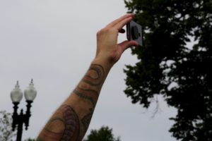 Washingtonian Today: Let’s Run in High Heels