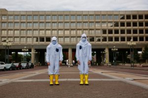 Washingtonian Today: It’s Okay to Sleep With Ghosts