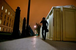 Washingtonian Today: The President’s Costume Is Missing