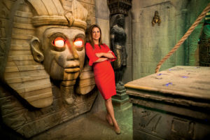 How a Math Teacher Built a Ludicrously Profitable Escape Room Empire