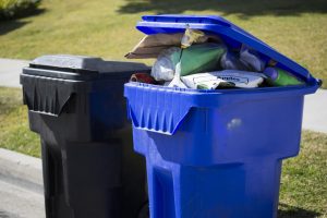 Is DC Really Handing Out 0 Tickets For Incorrect Recycling?