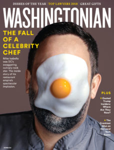 December 2018: The Unmaking of Mike Isabella
