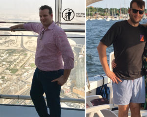 How I Got This Body: He Lost 70 Pounds by Ditching Cardio for CrossFit and Eating a “Terrifying” Amount of Chicken