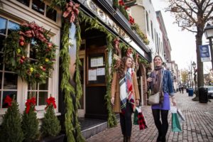 Where to Spend Small Business Saturday Around DC