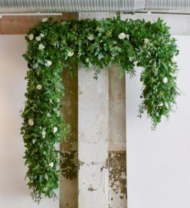 Who Says You Need Ornate Decor to Make a Big Impact?—Just Look at this Simple, Stunning Wedding at LongView Gallery