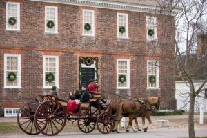 A Quick Guide to Spending a Weekend in Williamsburg This Holiday Season