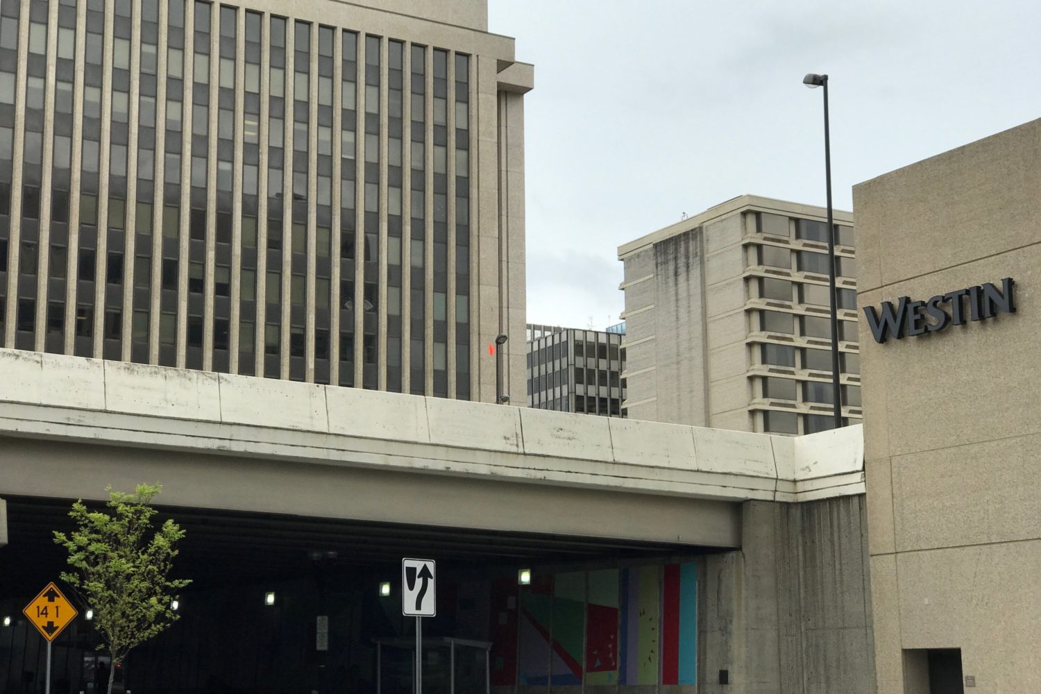 Crystal City National Landing Amazon