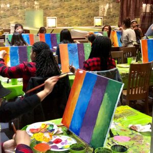 Washington Today: Rihanna Is Fighting With Donald Trump Online