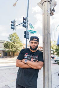 This DC Author Wrote a Popular Prison Novel. His Own Story Has Some Big Twists.