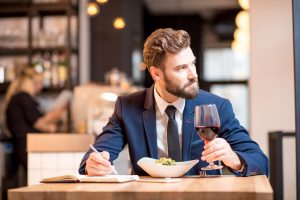 How to Dine Out Alone in DC