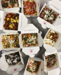 We Ranked Every Poutine at Air Canada’s Pop-Up Poutinerie
