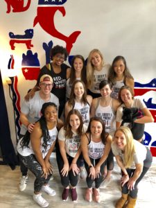 Meet the DOJ Lawyer Who Founded a Politically Themed Cycling Studio on H Street