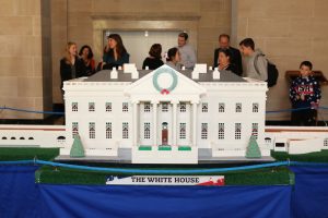 Check Out This Lego Replica of the White House