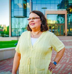 Monika Nemeth Makes History as the First Transgender Person to be Elected to a City Position in DC